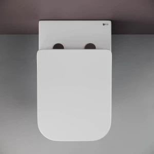Унитаз приставной Ceramica Nova Cubic CN1809